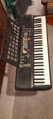 Yamaha PSR-GR200 + Βάση + Αναλόγιο-thumb-3
