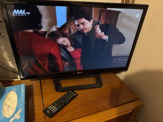 LG DM2752D Monitor 27" FHD 1920x1080 με Χρόνο Απόκρισης 5ms GTG