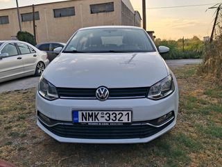 Volkswagen Polo 2016 1,2 TSI BLUEMOTION