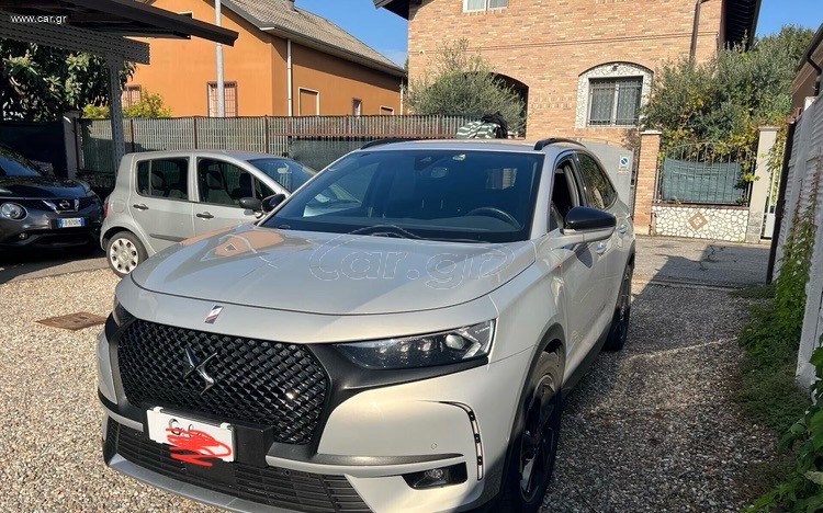 DS DS7 2021 CROSSBACK PERFORMANCE 4x4
