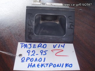 ΡΟΛΟΙ ΗΛΕΚΤΡΟΝΙΚΟ MITSUBISHI PAJERO V14 92-95