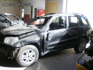Ανταλλακτικά toyota rav4 4x4 venz 2,0cc 2000-04
