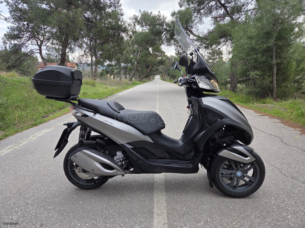 Piaggio MP3 YOURBAN 2011 300 RL