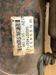 ΜΙΖΑ MITSUBISHI COLT/SMART FOR4