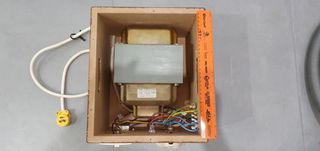 Μετασχηματιστής 110V/220V, 2,5kW