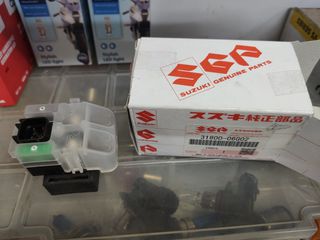 Ρελες μίζας dl 650 καινούργιος