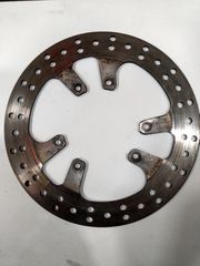 Δισκοπλακα πίσω TTN PARTS για Yamaha XT 600