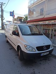 Mercedes-Benz Vito 2007 111 EXTRA LONG