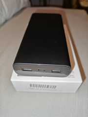 Xiaomi Mi 3 Pro Power Bank 20000mAh 45W Black
