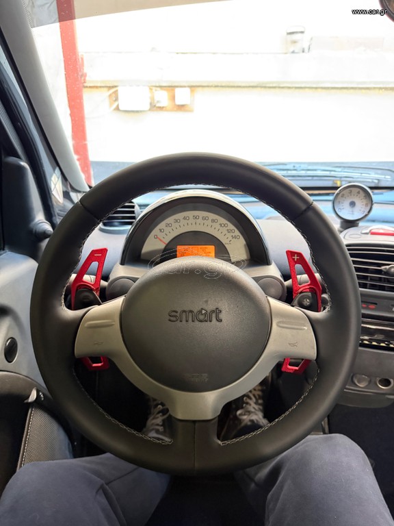 Πωλείται τιμόνι smart roadster f1