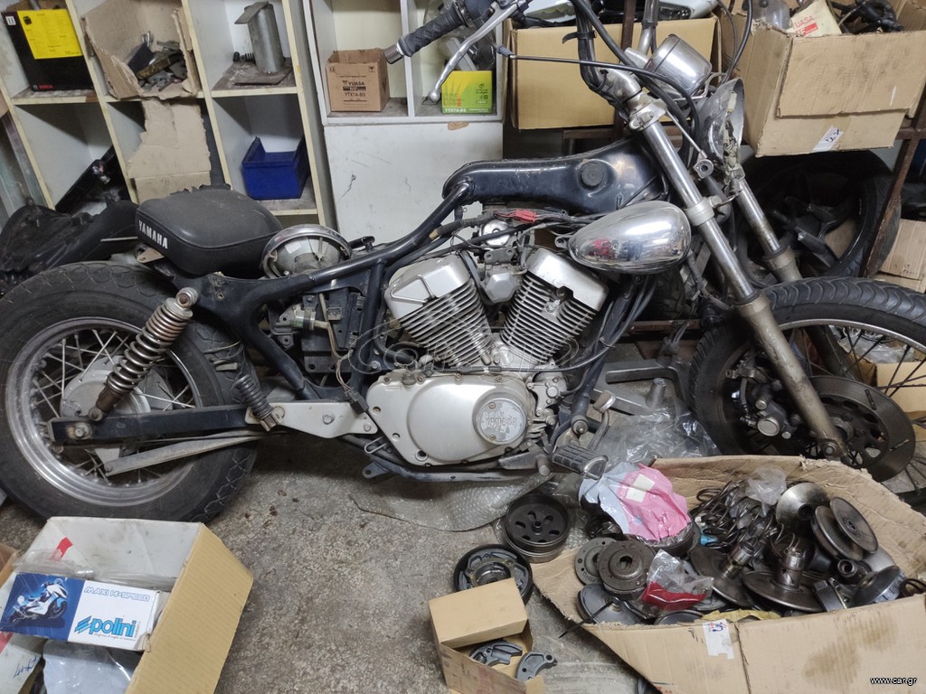 Virago 250