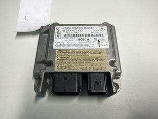 Εγκέφαλος / Μονάδα Ελέγχου Αερόσακων ( Airbag Control Unit - ACU ) Bosch  MAZDA  3  2003-2009  με κωδικούς  0 285 001 553 ,  BP4 M57 K30