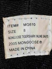 Πατίνια Inline Skates Mongoose TigerShark-thumb-4