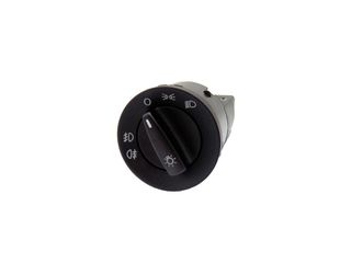ΔΙΑΚΟΠΤΗΣ ΦΩΤΩΝ (ΣΕ ΤΑΜΠΛΩ - 17 PIN) SKODA FABIA 5J / OCTAVIA 1U / ROOMSTER / SUPERB  (5JD941531)