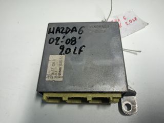 Εγκέφαλος / Μονάδα Ελέγχου Αερόσακων ( Airbag Control Unit - ACU ) Visteon  MAZDA 6  2.0LF  2002-2008   με κωδικούς  33262 51 , SAS ,  GJ6A 57 K30 B ,  3A14A
