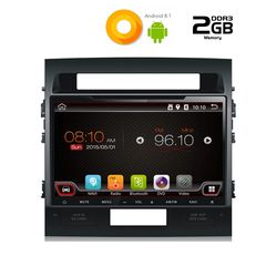 DIGITAL IQ 8382_GPS (9inc) MULTIMEDIA SYSTEM for TOYOTA LANDCRUISER J150 mod. 2008-2015