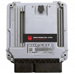 ΕΓΚΕΦΑΛΟΣ AUDI SEAT SKODA VOLKSWAGEN A4 2.0 TFSI BOSCH 0261S06181 8K2907115AE 1037512976 MED17.1 ΞΕΚΛΕΙΔΩΤΟΣ ΑΡΙΣΤΟΣ - ΕΓΓΥΗΣΗ!!