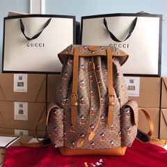 Gucci BackPack Limited Edition Disney Replica Made in Malaisia