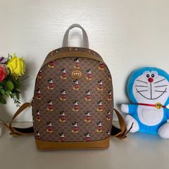 Gucci BackPack Limited Edition Disney Replica Made in Malaisia