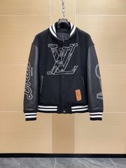 Louis Vuitton x NBA Jacket Full Μπουφαν High Quality