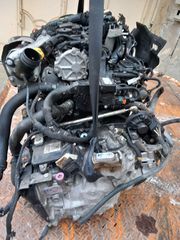 PEUGEOT 3008  1.6 DIESEL (16-20)ΒH01  ΣΑΣΜΑΝ ΗΜΙΑΥΤΟΜΑΤΟ ΜΕ ΕΓΓΥΗΣΗ