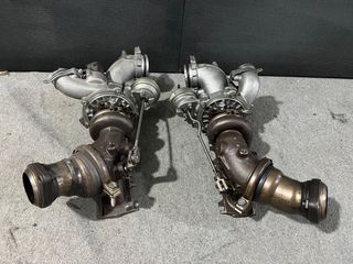 Mercedes C43 C450 GLC 43 Bi-Turbo M276 Amg