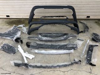 Mercedes E-class w212 Body kit 63 AMG προφυλακτήρες