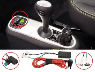 SMART FORTWO 451 MHD ECO OFF AT START