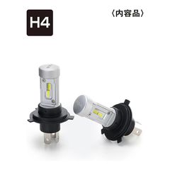 PIAA LEH231 LED Headlight Bulb 6000K 6000lm