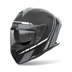 Κράνος Μηχανής Full Face Airoh Spark 2 Spinner γκρι ματ