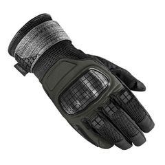 Γάντια  Μηχανής Spidi Rainwarrior 2 Laminate σκούρο πράσινο 008