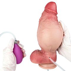 Squirting Inflatable Realistic 19.5 cm-thumb-4