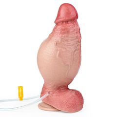 Squirting Inflatable Realistic 19.5 cm-thumb-5