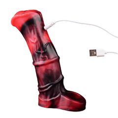 Horsedildo Silicone Penis Sheath Extender-thumb-4