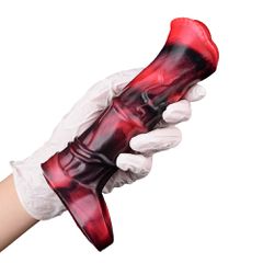 Horsedildo Silicone Penis Sheath Extender-thumb-2