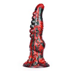 Red Devils Silicone Animal Design Toy 9.6"-thumb-3