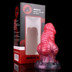 Spiked Dragon Dildo Butt Plug-thumb-4