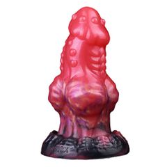 Spiked Dragon Dildo Butt Plug-thumb-5