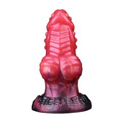 Spiked Dragon Dildo Butt Plug-thumb-1