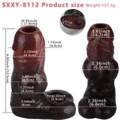 Silicone Endurance Sleeve - E-thumb-2