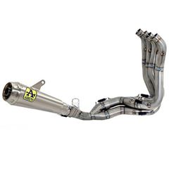 ARROW FULL SYSTEM TITANIUM FULL PRO-RACE COMPETITION EVO-2 YAMAHA YZF 600 R6 ’17-‘20