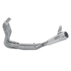 ARROW FULL SYSTEM TITANIUM FULL PRO-RACE COMPETITION LOW CAP WITH MESH BMW S 1000 RR ’19-‘20