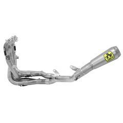 ARROW FULL SYSTEM TITANIUM FULL PRO-RACE COMPETITION EVO CAP WITH MESH HONDA CBR 1000 RR-R ’20-‘21