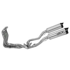 ARROW FULL SYSTEM TITANIUM FULL THUNDER COMPETITION CARBON END CAP SUZUKI GSX-R 1000 i.e. ’09-‘11