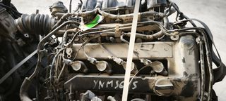 Κινητήρας Ford Mondeo III (BA7) Hatchback [2007-2015] (κωδ.90010565)