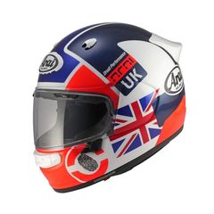 ARAI QUANTIC DESIGN NATION UK
