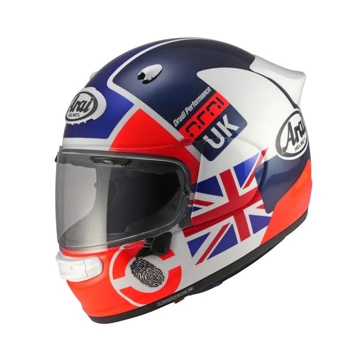 ARAI QUANTIC DESIGN NATION UK