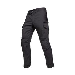 CARGO ADV RIPSTOP 2-WAY STRETCH NORDCODE PANTS BLACK 32