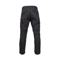 CARGO ADV RIPSTOP 2-WAY STRETCH NORDCODE PANTS BLACK 32-thumb-1
