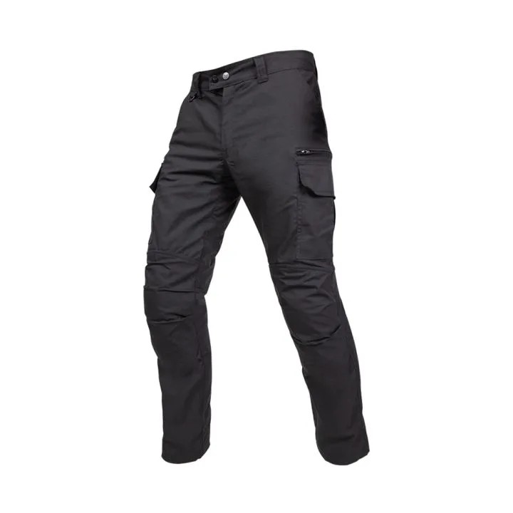 CARGO ADV RIPSTOP 2-WAY STRETCH NORDCODE PANTS BLACK 32